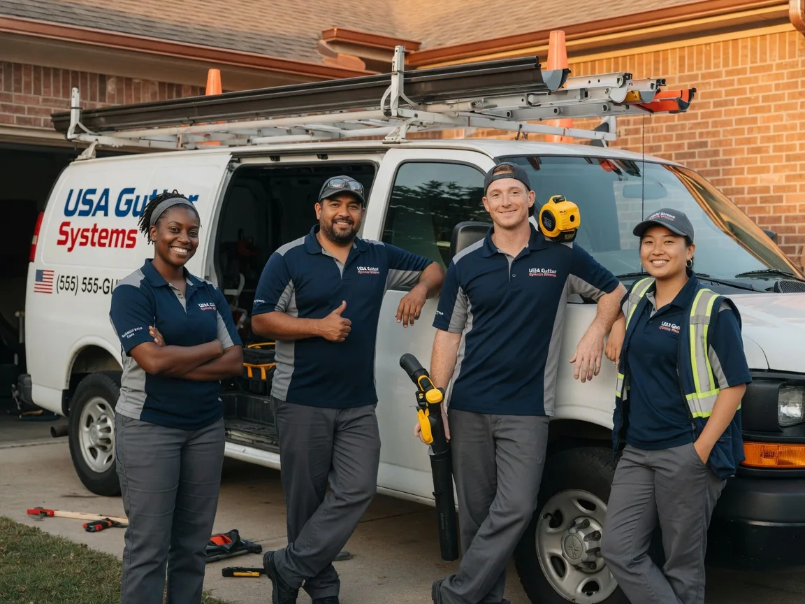 Gutter Installation company in Spavinaw, OK